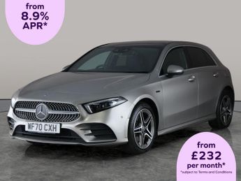 Mercedes A Class 1.3 A250e 15.6kWh AMG Line (Premium Plus 2) Plug-in 8G-DCT (218 