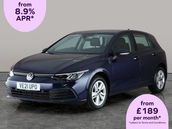 Volkswagen Golf 1.5 TSI Life (130 ps) - ACTIVE LANE ASSIST - LED - NAV