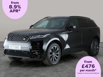 Land Rover Range Rover 2.0 D200 MHEV R-Dynamic SE 4WD (204 ps) - ACTIVE LANE ASSIST