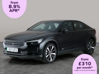Polestar 2 Single Motor 64kWh Standard Range Fastback FWD (224 ps) - NAV