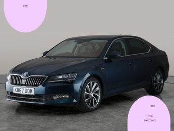 Skoda Superb 2.0 TSI Laurin & Klement DSG (220 ps) - KEYLESS ENTRY - AUTO PAR