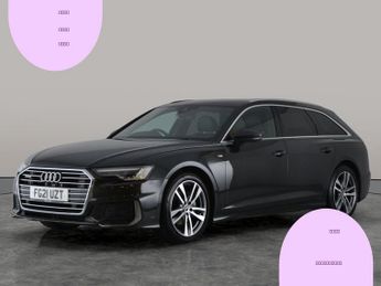 Audi A6 2.0 TDI 40 S line S Tronic quattro (204 ps) - KEYLESS ENTRY - LE