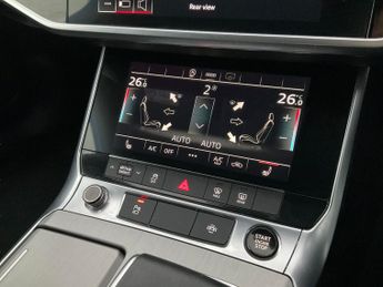 Audi A6 Avant 2.0 TDI 40 S line S Tronic quattro (204 ps) - KEYLESS ENTRY - LE