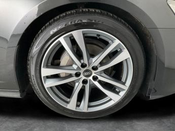 Audi A6 Avant 2.0 TDI 40 S line S Tronic quattro (204 ps) - KEYLESS ENTRY - LE