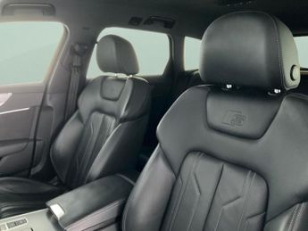 Audi A6 Avant 2.0 TDI 40 S line S Tronic quattro (204 ps) - KEYLESS ENTRY - LE