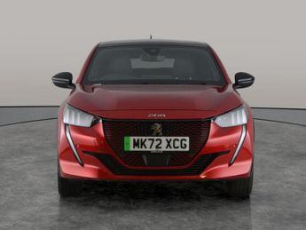 Peugeot E-208 50kWh GT (7kW Charger) (136 ps) - LED - REVERSE CAM - NAV