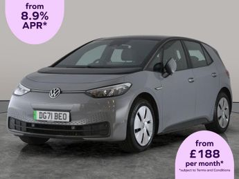 Volkswagen ID.3 Pro Performance 58kWh Life (204 ps) - HEATED SEATS - NAV - WIFI