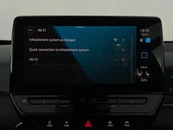 Volkswagen ID.3 Pro Performance 58kWh Life (204 ps) - HEATED SEATS - NAV - WIFI