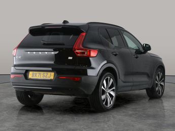 Volvo XC40 1.5h T5 Twin Engine Recharge 10.7kWh R-Design Pro Plug-in (262 p