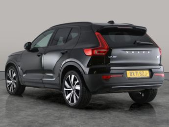 Volvo XC40 1.5h T5 Twin Engine Recharge 10.7kWh R-Design Pro Plug-in (262 p