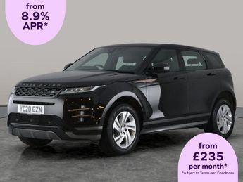 Land Rover Range Rover Evoque 2.0 D180 MHEV R-Dynamic S 4WD (180 ps) - LANE DEPARTURE  - WIFI