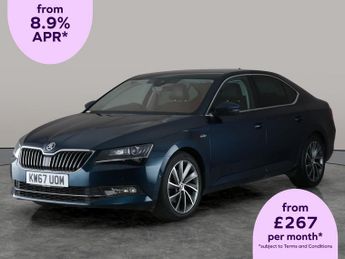 Skoda Superb 2.0 TSI Laurin & Klement DSG (220 ps) - KEYLESS ENTRY - AUTO PAR