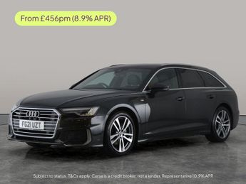 Audi A6 2.0 TDI 40 S line S Tronic quattro (204 ps) - KEYLESS ENTRY - LE