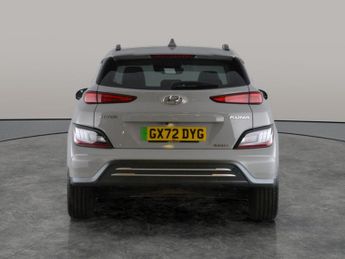 Hyundai Kona 64kWh Ultimate (10.5kW Charger) (204 ps) - HEAT AND COOL SEATS
