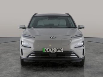 Hyundai Kona 64kWh Ultimate (10.5kW Charger) (204 ps) - HEAT AND COOL SEATS
