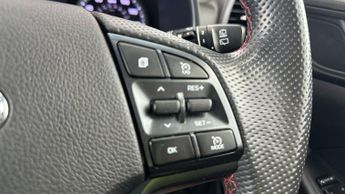 Hyundai Tucson 1.6 CRDi MHEV N Line DCT (136 ps) - LANE DEPARTURE  - BLUETOOTH 