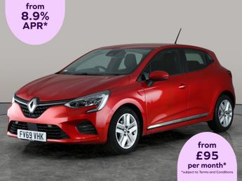 Renault Clio 1.5 Blue dCi Play (85 ps) - SPEED LIMIT RECOG - AIR CON - DAB