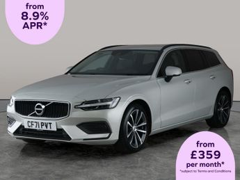 Volvo V60 2.0 B3 MHEV Momentum DCT (163 ps) - WIRELESS-INDUCTIVE MOBILE PH