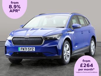 Skoda Enyaq 62kWh 60 (179 ps) - AMBIENT INTERIOR LIGHTING - ISOFIX - ELECTRI