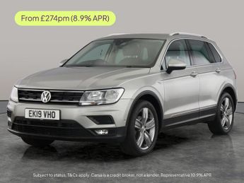 Volkswagen Tiguan 2.0 TDI Match (150 ps) - PARK ASSIST - REVERSE CAM - ACTIVE INFO