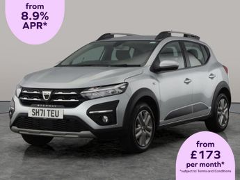 Dacia Sandero 1.0 TCe Comfort (90 ps) - CRUISE - AIR CON - PARK SENSORS