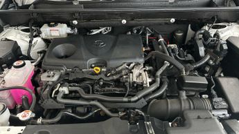Toyota RAV4 2.5 VVT-h GPF Design CVT (218 ps) - BLUETOOTH - SPEED LIMIT RECO