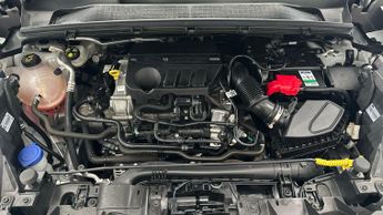 Ford Puma 1.0T EcoBoost MHEV ST-Line Vignale DCT (155 ps) - FORD SYNC3 - P