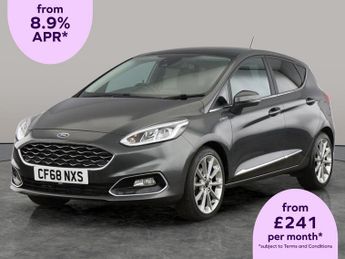 Ford Fiesta 1.0T EcoBoost GPF Vignale (100 ps) - HEATED STEERING - FORD SYNC