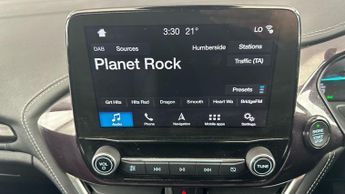 Ford Fiesta 1.0T EcoBoost GPF Vignale (100 ps) - HEATED STEERING - FORD SYNC