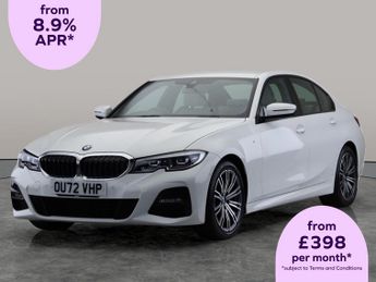 BMW 320 2.0 320i M Sport (184 ps) - HEATED STEERING - LEATHER - AUTO PAR