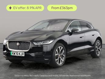 Jaguar I-PACE 400 90kWh HSE 4WD (400 ps) - MERIDIAN AUDIO - HEATED STEERING