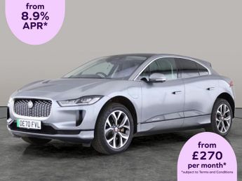 Jaguar I-PACE 400 90kWh HSE 4WD (400 ps) - MERIDIAN AUDIO - HEATED STEERING