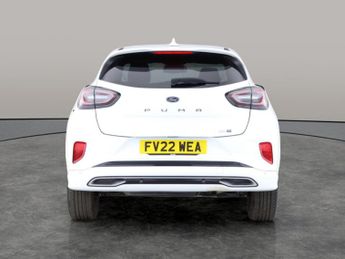 Ford Puma 1.0T EcoBoost MHEV ST-Line Vignale DCT (155 ps) - FORD SYNC3 - P