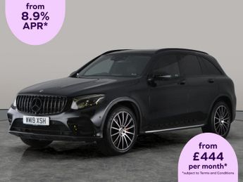 Mercedes GLC 2.0 GLC250 AMG Night Edition G-Tronic+ 4MATIC (211 ps) - SELF PA