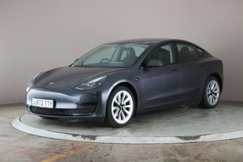 Tesla Model 3 Saloon RWD (241 bhp) - AUTO PARK - LED - REVERSE CAM