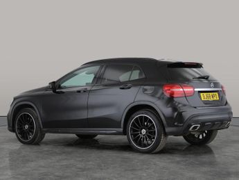 Mercedes-Benz GLA 2.1 GLA220d AMG Line (Premium) 7G-DCT 4MATIC (170 ps) - CRUISE