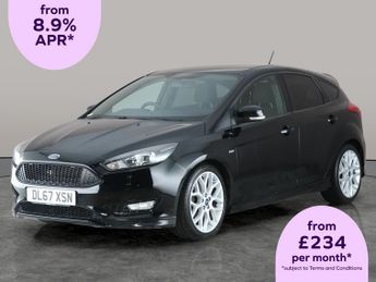 Ford Focus 1.5 TDCi ST-Line Powershift (120 ps) - WIFI - BLUETOOTH - CRUISE