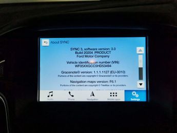 Ford Focus 1.5 TDCi ST-Line Powershift (120 ps) - WIFI - BLUETOOTH - CRUISE