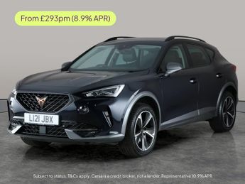 Cupra Formentor 1.5 TSI V1 DSG (150 ps) - KEYLESS ENTRY - LED - NAV