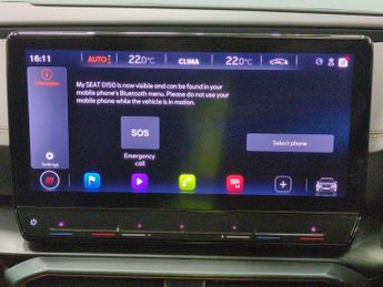 Cupra Formentor 1.5 TSI V1 DSG (150 ps) - KEYLESS ENTRY - LED - NAV