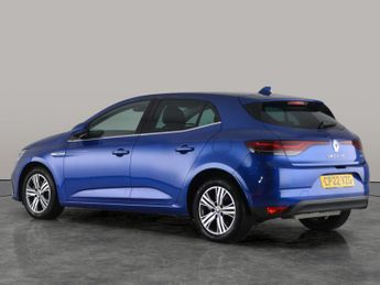 Renault Megane 1.6 E-TECH 9.8kWh Iconic Plug-in (160 ps) - CRUISE - DRIVING MOD