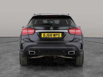 Mercedes-Benz GLA 2.1 GLA220d AMG Line (Premium) 7G-DCT 4MATIC (170 ps) - KEYLESS-