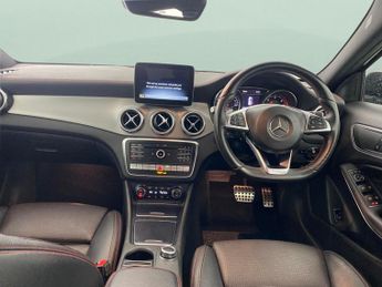 Mercedes-Benz GLA 2.1 GLA220d AMG Line (Premium) 7G-DCT 4MATIC (170 ps) - KEYLESS-