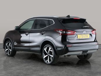 Nissan Qashqai 1.3 DIG-T N-Motion DCT (160 ps) - REVERSE CAM - NAV - HEATED LEA