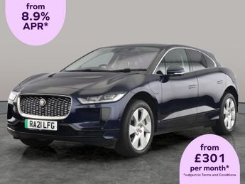 Jaguar I-PACE 400 90kWh SE 4WD (400 ps) - LANE DEPARTURE  - BLIND SPOT ASSIST 