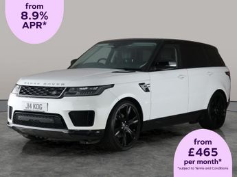 Land Rover Range Rover Sport 3.0 SD V6 HSE 4WD (306 ps) - REVERSE CAM - MERIDIAN AUDIO - NAV