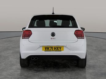 Volkswagen Polo 2.0 TSI GTI DSG (207 ps) - AUTO HEADLIGHTS - SPORTS SEATS - USB 