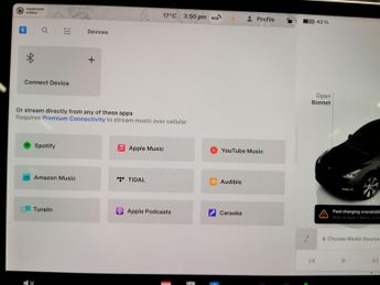 Tesla Model Y (Dual Motor) Long Range 4WDE (384 bhp) - REVERSE CAM - NAV - LEA