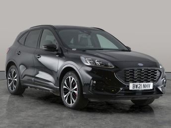 Ford Kuga 2.5 Duratec 14.4kWh ST-Line X Edition Plug-in CVT (225 ps) - ADA