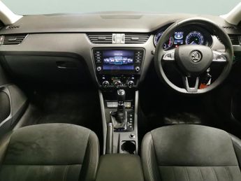 Skoda Octavia 1.4 TSI SE L DSG (150 ps) - CRUISE - AIR CON - SD CARD MEDIA INP